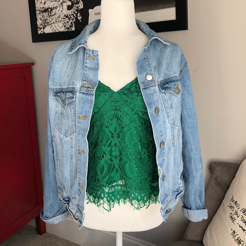 Tank top size small